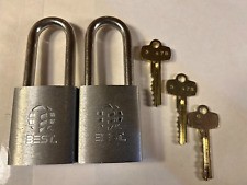 2-21B772L Best Lock padlocks picture