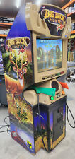BIG BUCK HUNTER Pro Full Size Arcade Shooting Game- WORKING GREAT (B3) picture