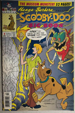 SCOOBY DOO BIG BOOK #2 (1993) Harvey Comics VG++ picture