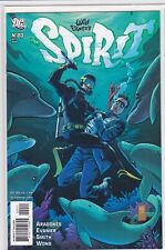 SPIRIT (2007) #20Mint/NM, The, DC Comics 2008 picture