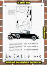 METAL SIGN - 1927 Cadillac LaSalle (Sign Variant #4) picture