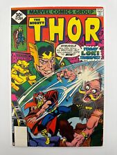 Thor #264 Whitman Variant - Very Fine+ 8.5 picture