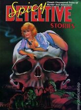 Spicy Detective Stories SC #1-REP FN 1990 Stock Image picture