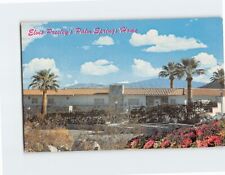 Postcard Elvis Presley's Home Palm Springs California USA picture