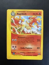 Pokemon Rapidash 62/165 Expedition Ita Rare picture