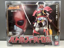 BANDAI GX-30 BATTLE FEVER ROBO SOUL OF CHOGOKIN FIGURE vintage From japan picture