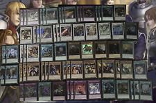 Yugioh 70 Card TOURNAMENT Infernoble Knight Deck w/ 30 Extra & Side - Synchro picture