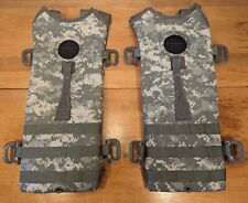 2-NEW US MILITARY USGI CAMELBAK MOLLE II GRIMLOCK HYDRATION CARRIERS - UCP CAMO picture