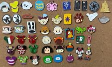 Disney Pins Lot of 48 pins picture