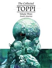 The Collected Toppi Vol.3: South America (Hardback or Cased Book) picture