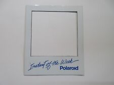vintage Polaroid Instant of the Week Magnetic Refrigerator Magnet picture