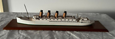 Van Ryper Cunard RMS Mauretania Cruising White - Larger Size picture