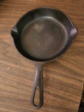 Vintage Griswold No. 3 - 709 K Small Cast Iron Skillet 6.25” Frying Pan Erie, PA picture