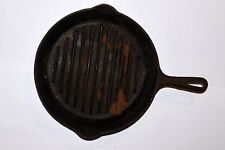 Antique Wagner Cast Iron #9  - Marked  