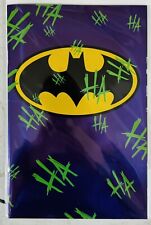Knight Terrors: Batman #1 Exclusive Purple Foil Edition Variant picture