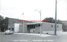 IA, Holstein, Iowa, RPPC, Post Office Building, Exterior, Cook Photo No E157E picture