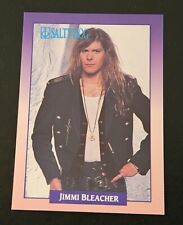 1991 BROCKUM ROCKCARDS #160 JIMMI BLEACHER - SALT DOG  picture