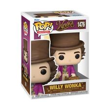 Funko Pop Movies: Wonka - Willy Wonka picture