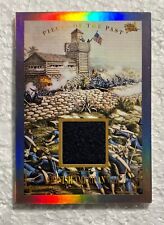 2023 Pieces of the Past Uniform Relic Spanish-American War picture