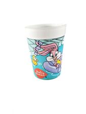 Vintage 1997 Dairy Queen Cup Tiny Toon Adventures Babs Bunny Cup RARE picture
