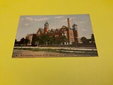 Erie, Pa. ~ Villa Maria Academy Sisters of St. J.- 1908 Stamped Antique Postcard picture