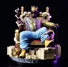 Notorious B.I.G. Concrete Jungle Invisible Bully Statue Figure Limited Edition picture
