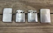 Vtg Lot 4 Constellation of The Stars, Zippo, Lord Chesterfield, Reliance Lighter picture