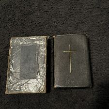 Oxford Book Of Common Prayer And Hymnal 1944 Protestant Episcopal w/ Box 03533X picture