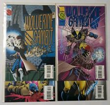 Wolverine Gambit: VICTIMS (1995) #1-4, Complete Four Issue Series, VF-NM picture