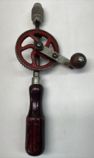 Vintage Used Gold Seal Hand Drill 11