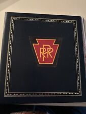 PRR  50 8 1/2 by 11 Color Photos  Of  Pennsy Engines In Protective Sleeves picture