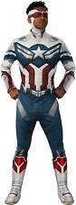 Marvel Falcon Captain America Deluxe Mens Costume | X-Large picture