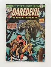 Daredevil #114 1974 Bronze Age 1st app. Death Stalker Key G/VG picture