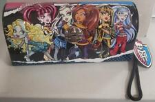 Monster High Clutch Tin Box Pencil Stationary Tote 2011 Mattel picture