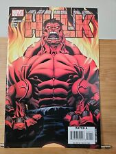 Hulk (2008)#1 KEY: 1st Appearance of Red Hulk Jeph Loeb NEAR MINT  picture
