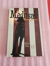 MEDUSA'S DAUGHTER GN By Jonathan Scott Fuqua - Hardcover *Excellent Condition* picture