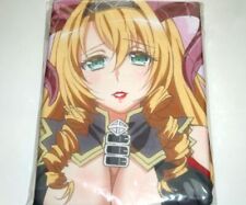 Sin The Seven Deadly Sins Mammon Dakimakura Cover Made in Japan Pillow picture