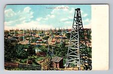 Bradford PA-Pennsylvania, Triumph Hill, Antique, Vintage Postcard picture