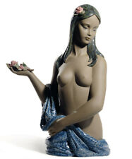 NAO BY LLADRO BEAUTIFUL BATHER #12003 BRAND NIB NUDE LADY GRES LARGE SAVE$$ F/SH picture