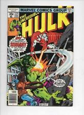 HULK #221, FN, Incredible, Bruce Banner, String Ray, 1968 1978, Marvel picture