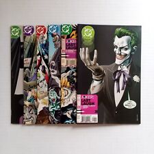 Joker: Last Laugh #1-6 Complete Set (2001) DC Comics Batman - Robin - Nightwing picture