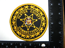 ULSTER COUNTY, NEW YORK CORRECTIONS picture