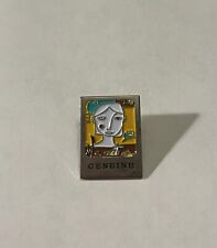 2004 Starbucks Genuine Pin - Green Apron Award - Partner Issued - Apron Flair picture