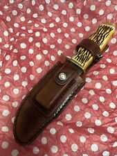 Schrade Uncle Henry 171UH Large Pro Hunter  Fixed Blade Knife picture