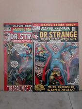 marvel premiere # 3, 4 (Dr. Strange) picture