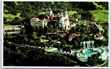 Postcard - The Hearst Castle - San Simeon, California picture
