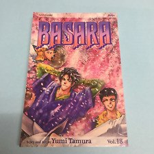Basara Volume 18 Manga English Vol Yumi Tamura picture