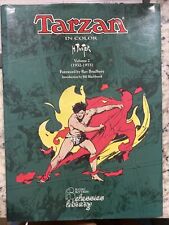 TARZAN IN COLOR Vol #2 HAL FOSTER HC w/DJ 1932-1933 published 1993 picture