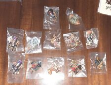 Coca Cola Monsters of The Gridiron Collector - NFL Lapel Pins AND TATTOOS RARE picture