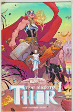 MIGHTY THOR#1 NM 2015 JANE FOSTER MARVEL COMICS picture
